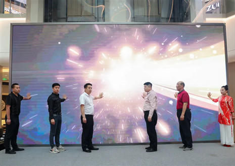 2022客來(lái)福水漆新品發(fā)布會(huì)圓滿落幕，引領(lǐng)家居進(jìn)入“水漆時(shí)代”！