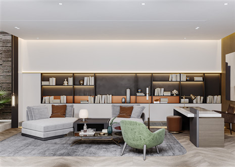 CBDFair定制丨共聚中國建博會(huì)（廣州），和客來福家居一起對(duì)話高定！