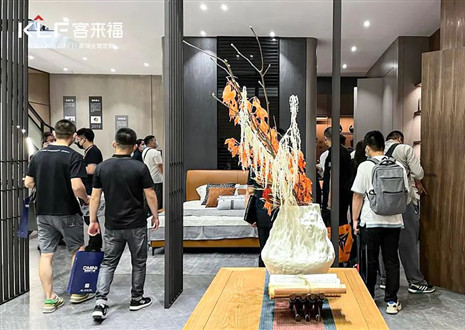 乘風(fēng)破浪 逐夢遠航丨客來福開啟全新賽道，沖刺定制家居新高度