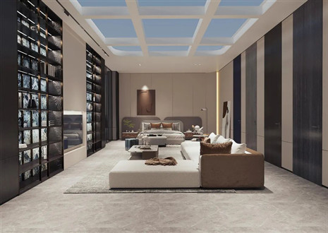 HIMALAYA居住空間設(shè)計獎丨客來?！じ镂铩OLON卡倫系列