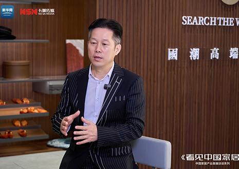 客來(lái)福尹其宏：以“一體兩翼”為導(dǎo)向，實(shí)現(xiàn)品牌與產(chǎn)品相互賦能