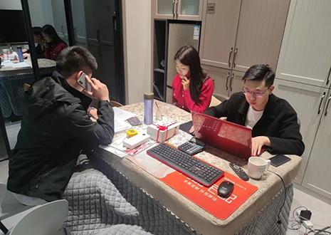 活動幫扶 | 鐵三角人員走進湖北省利川市，助力五一活動圓滿落地！