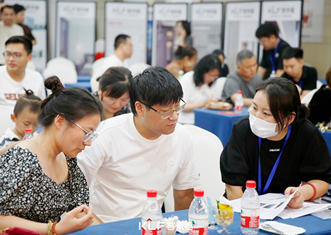 傾情奉獻 鉅惠福利 | 客來福開啟招商奧體公園專場團購會！