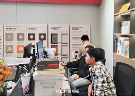 【駐店幫扶——臨淄站】 推廣品牌，助力經(jīng)銷商開拓市場